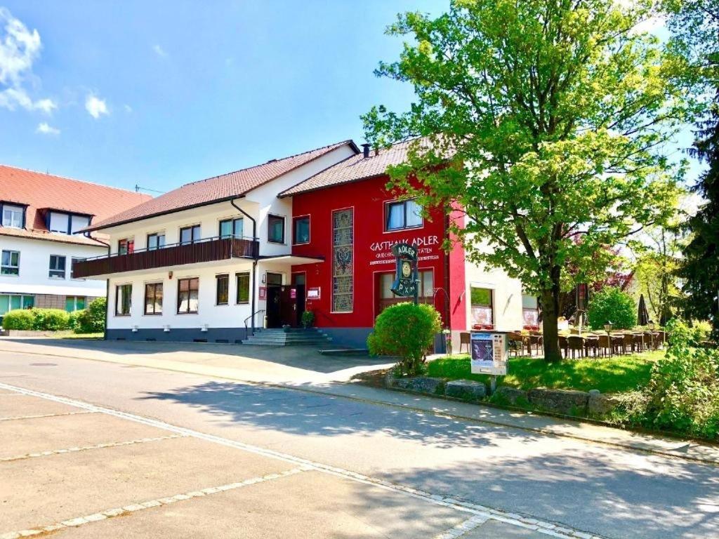 Dietingen雄鹰旅馆住宿加早餐旅馆 外观 照片